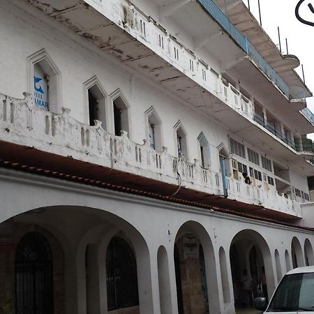Hotel Miramar Centro Historico Manzanillo Exterior photo